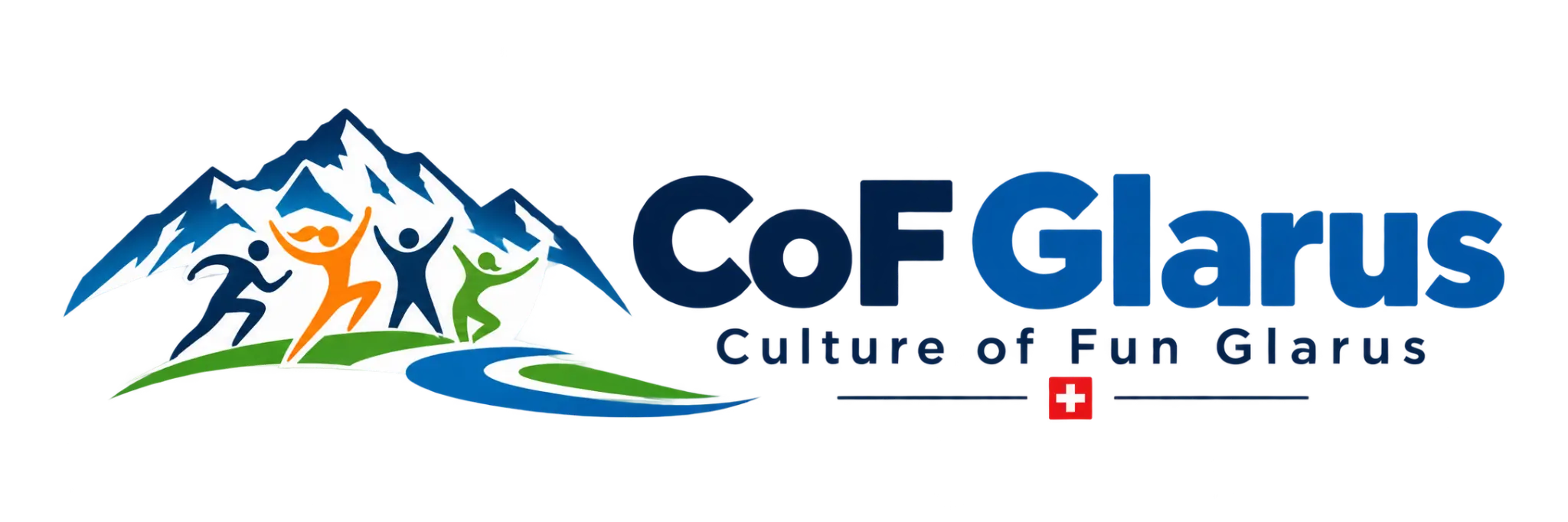 CoF Glarus – offizielles Vereinslogo